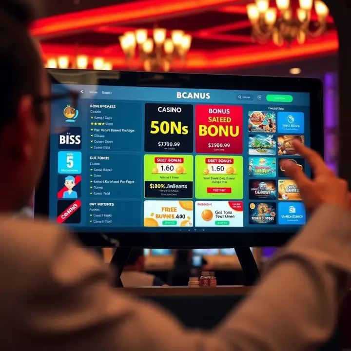 Best Online Casino Bonus Australia: Find & Maximize Rewards Best Online Casino Bonus Australia: Find & Maximize Rewards