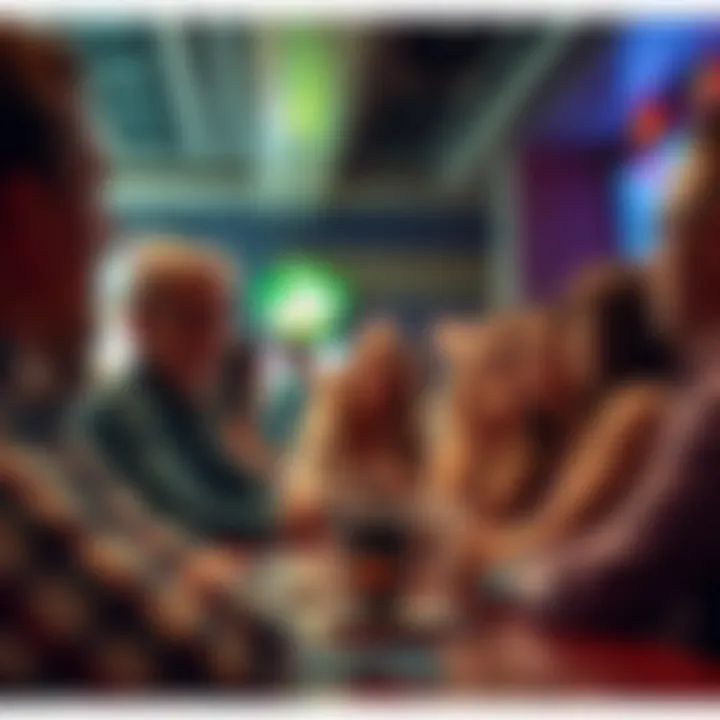 Community members exchanging opinions on JackpotJill in an online forum