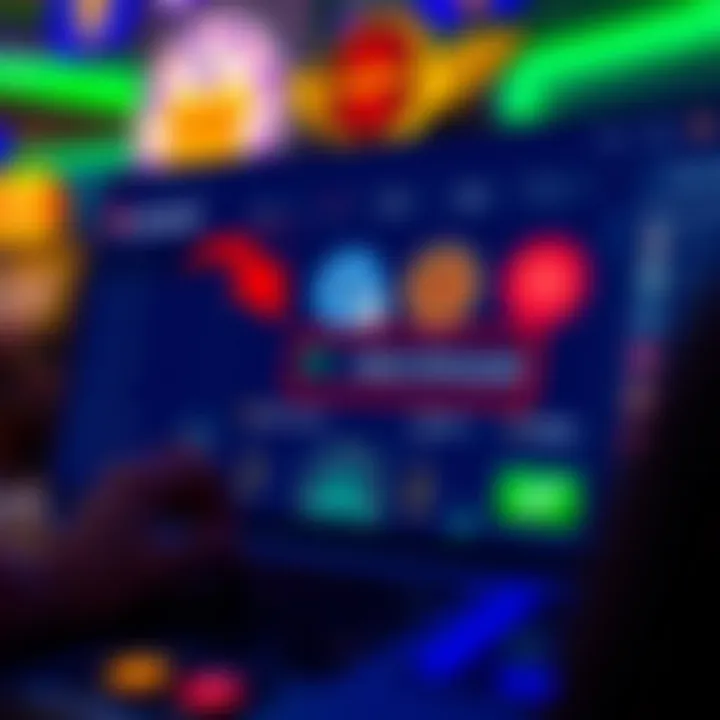 Illustration showing a user account dashboard with a highlighted option to delete account