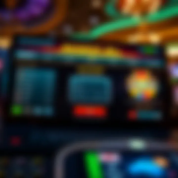 Dashboard view of Jackpot Jill Casino showcasing account login interface tailored for Australian players