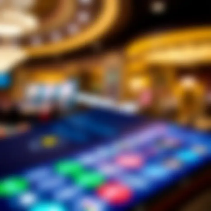 Security Features of Jackpot Jill Casino Mobile App Secure login interface of a mobile casino app demonstrating encryption and user protection features