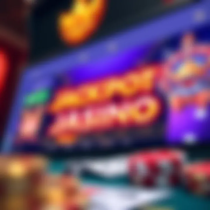 Bonuses and Payment Options at Jackpot Jill Casino Illustration of secure payment options and casino bonuses available after account verification