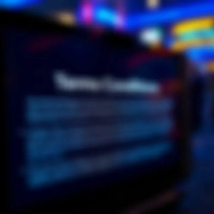 Digital interface showing terms and conditions for claiming free spins at Jackpot Jill Casino