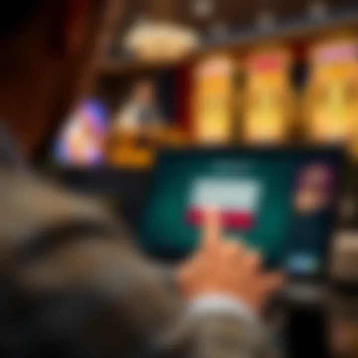 How to Log In to Jackpot Jill Casino Easily