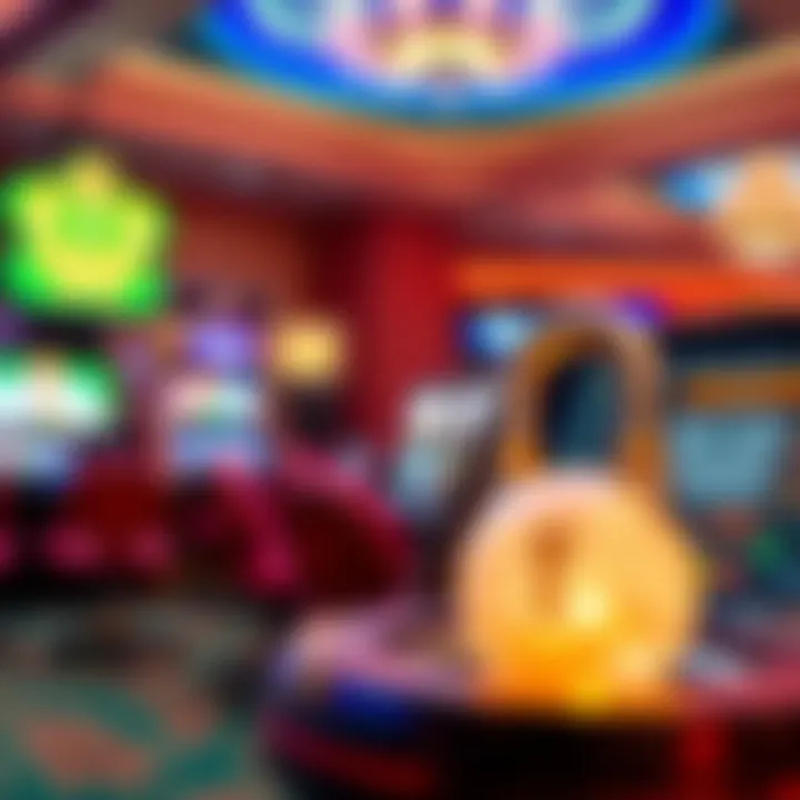 Secure Payment Options at Jackpot Jill Casino Secure online payment icons representing credit card and digital wallets
