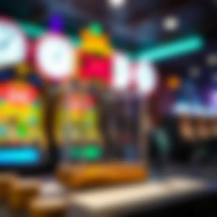 Illustration of security features and troubleshooting options available on Jackpot Jill Casino platform