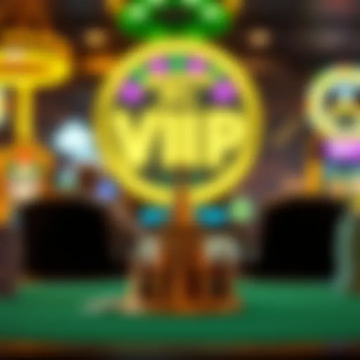 Exclusive VIP benefits and rewards available for Jackpot Jill Casino members