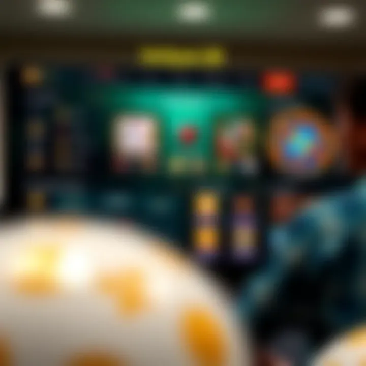 Dashboard overview showing navigation menu and responsible gambling features on Jackpot Jill