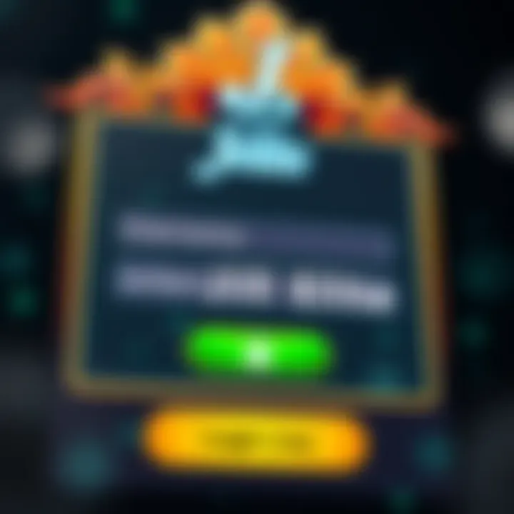 Login screen interface of Jackpot Jill Elite showing username and password fields with a secure login button