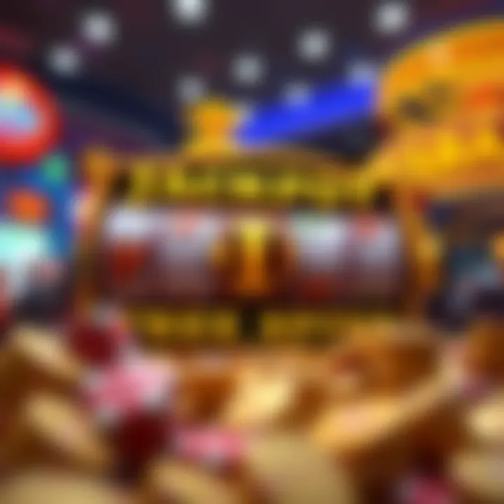 Illustration of strategic tips to enhance winning chances in Jackpot Jill free spins round