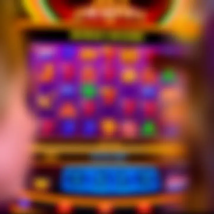 Bonus round screen in Jackpot Jill Live featuring interactive elements and potential reward indicators