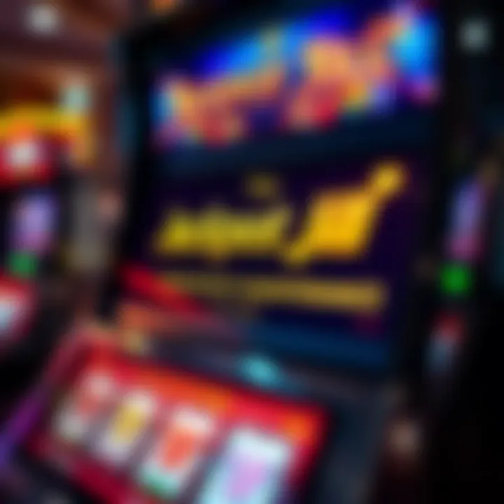 Slot machine screen displaying Jackpot Jill logo indicating maintenance mode