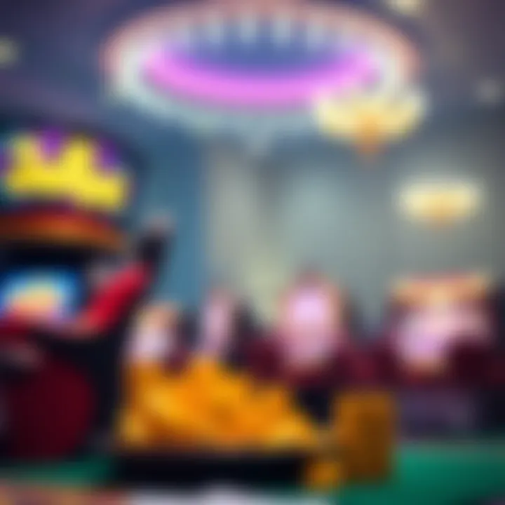 Illustration of benefits and rewards associated with Jackpot Jill membership