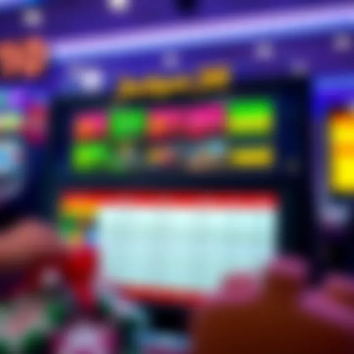 Dashboard showing various payment options and bonus offers available at Jackpot Jill Casino