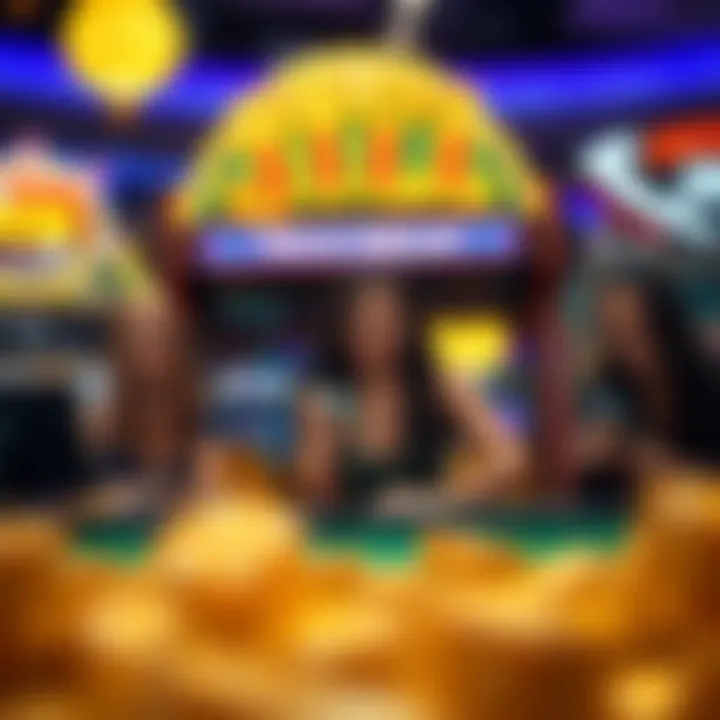 Illustration of promotional offers and benefits for Australian gamers