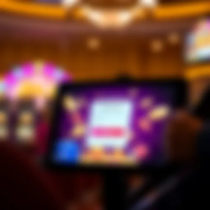 Secure Jackpot Jill login screen on an Australian player's device