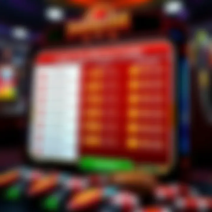 Graphic showing various VIP bonus code options with redeem button and lucky symbols
