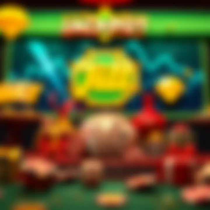 Illustration of various bonuses and VIP rewards available on Jackpot Jill platform for Australian customers