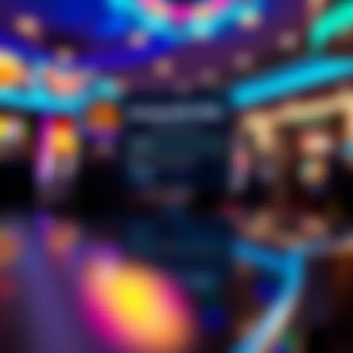 User interface showing secure login fields for accessing VIP Elite account