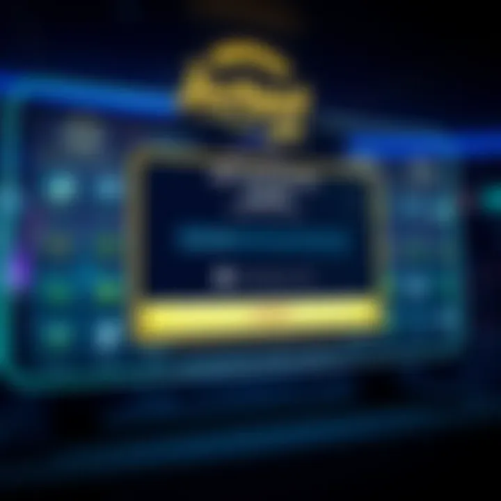 Secure login interface of Jackpot Jill VIP Elite platform for Australian players