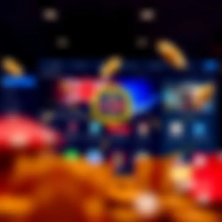 Exclusive dashboard displaying premium features and benefits for VIP Elite members