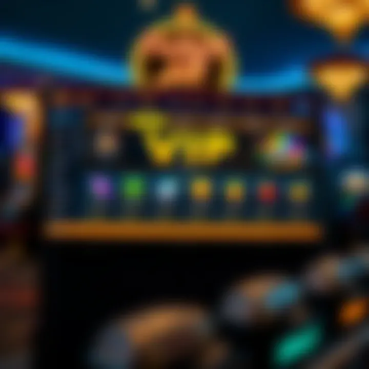 VIP membership dashboard showcasing exclusive benefits for Jackpot Jill players