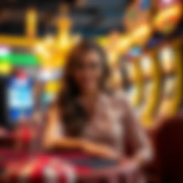 The Role and Influence of Jackpot Jill's Sister in Gaming and Business Business ventures and family connection illustrating the impact of Jackpot Jill's sister in the gaming industry