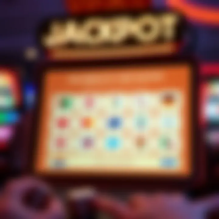 Secure digital payment options available on Jackpot VIP Jill platform with icons representing various methods