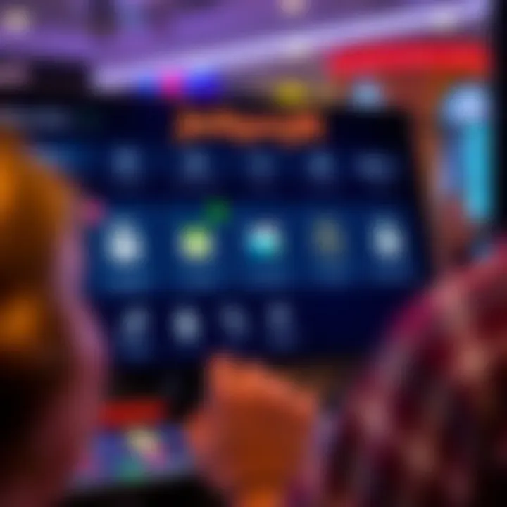 User interface of JackpotJill Casino displaying available payment options and secure transaction icons