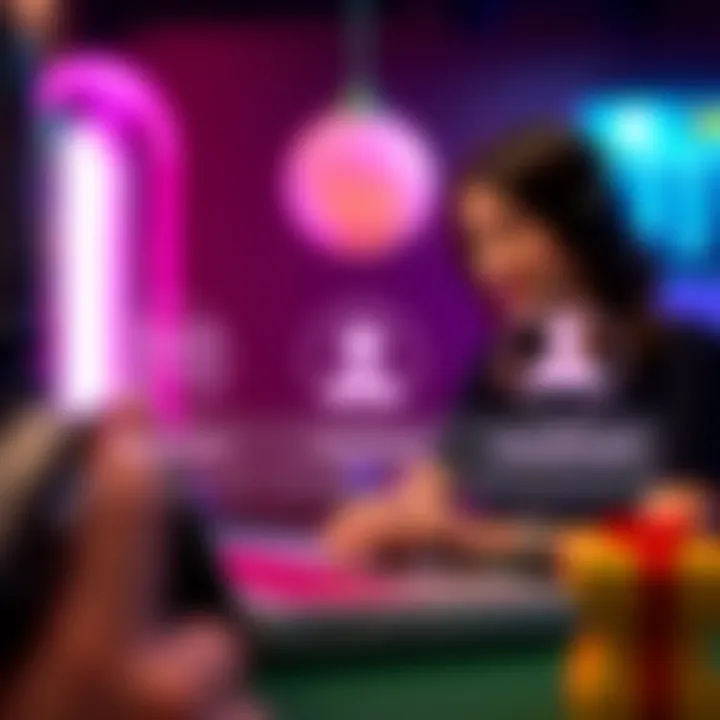 Secure online payment options and support chat icons symbolizing safety and assistance