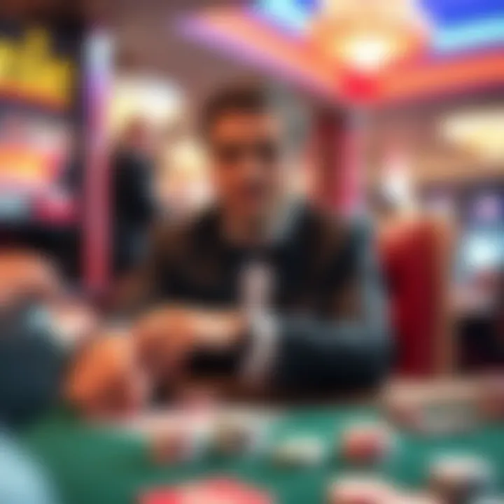 Visual representation of responsible gambling and player engagement initiatives at JackpotJill VIP