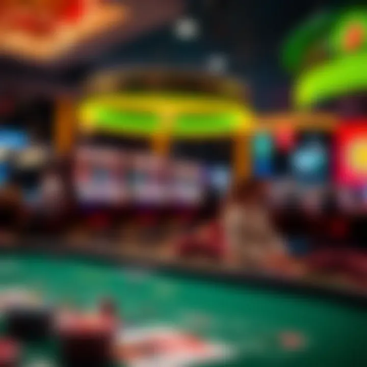 Visual representation of strategies to meet wagering requirements including game choices and bonus tracking