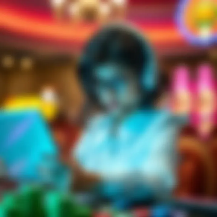 Technical support diagnosing device compatibility for smooth gameplay