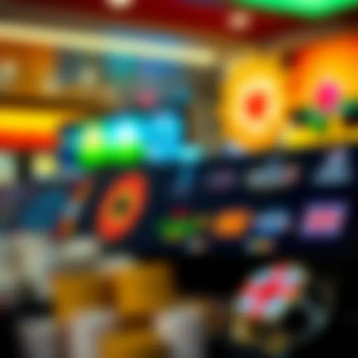 Collection of trusted Australian online casino logos showcasing safe gambling platforms