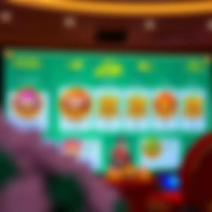 Graphic showing various VIP bonus rewards available on an online casino platform