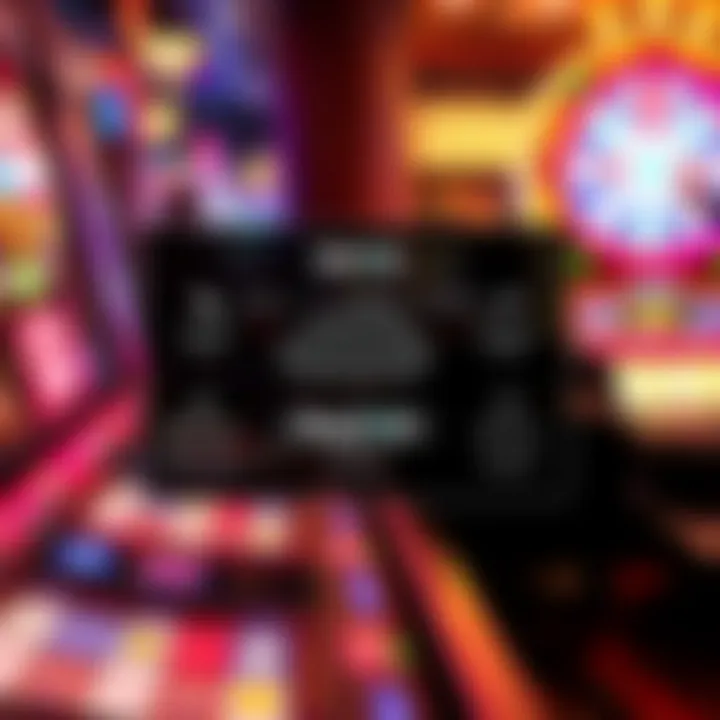 Diagram showing how PayID facilitates seamless online pokies transactions in Australia