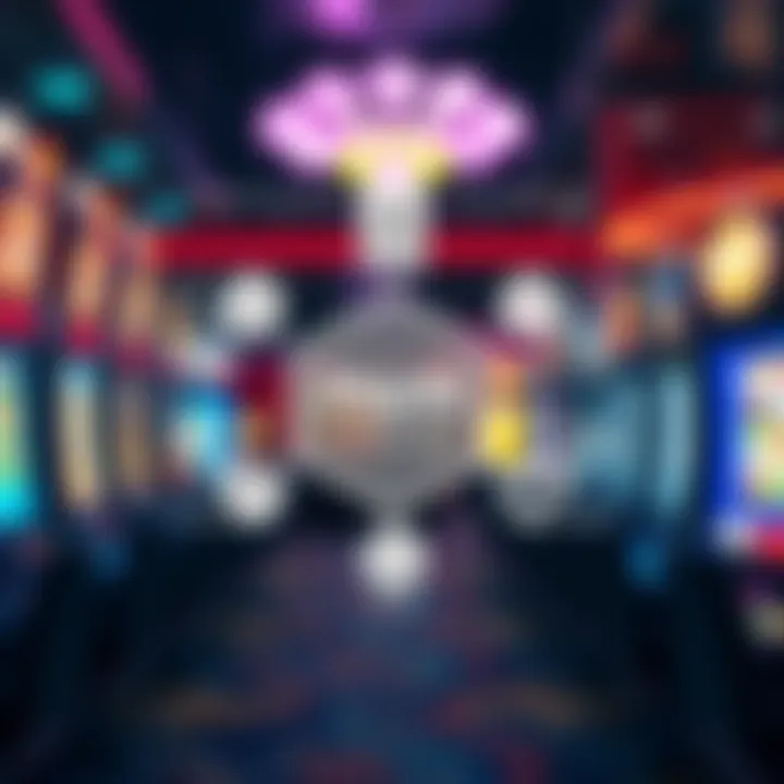 Diagram illustrating how PayID facilitates quick and secure online deposits for pokies in Australia