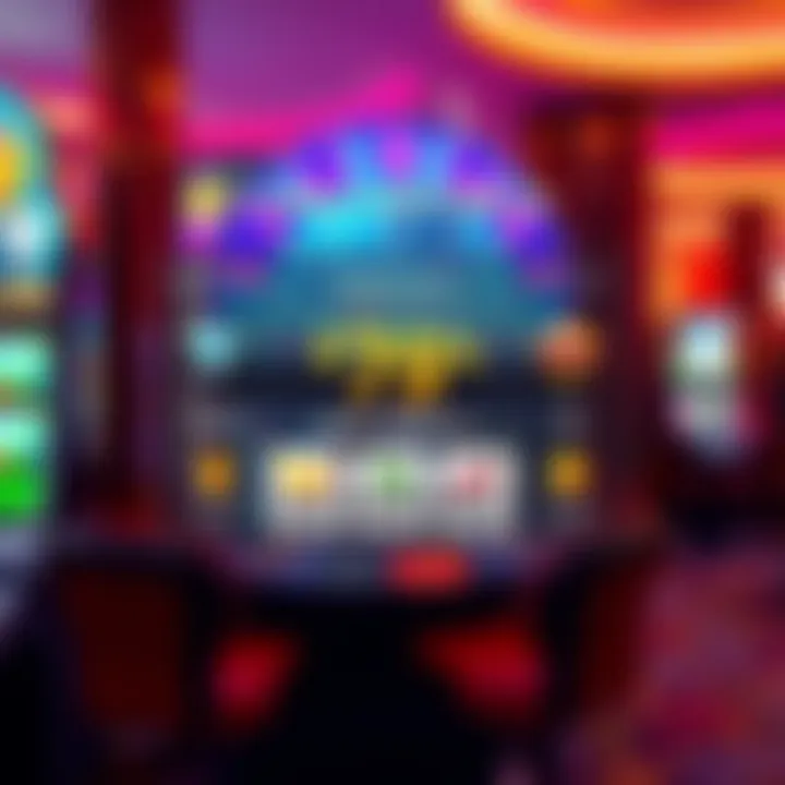 Illustration of gaming benefits including rewards, bonuses, and enhanced player experience