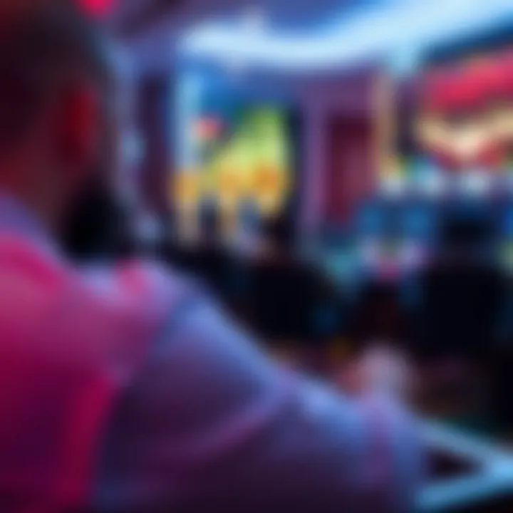 Secure online gaming environment with VIP membership benefits highlighted