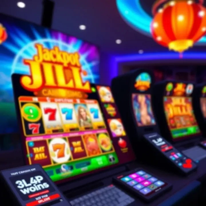 Jackpot Jill VIP: Features, Perks & Player Experience Jackpot Jill VIP: Features, Perks & Player Experience
