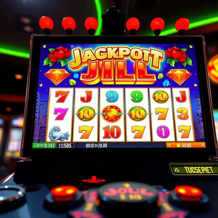 Jackpot Jill Australia: Play for Real Money Today