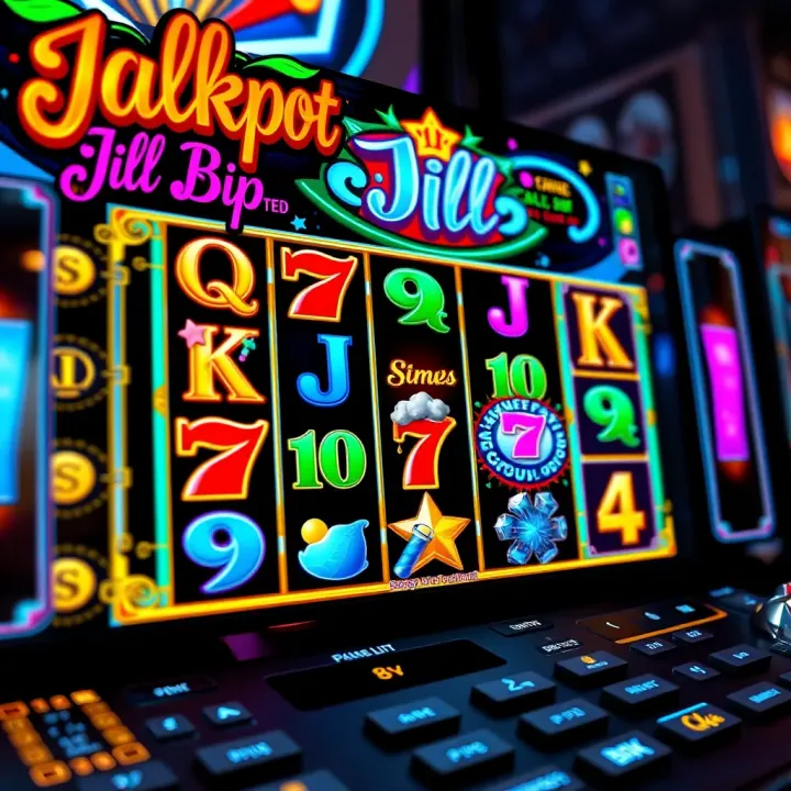 Jackpot Jill Bip: Features and Gameplay Explained Jackpot Jill Bip: Features and Gameplay Explained