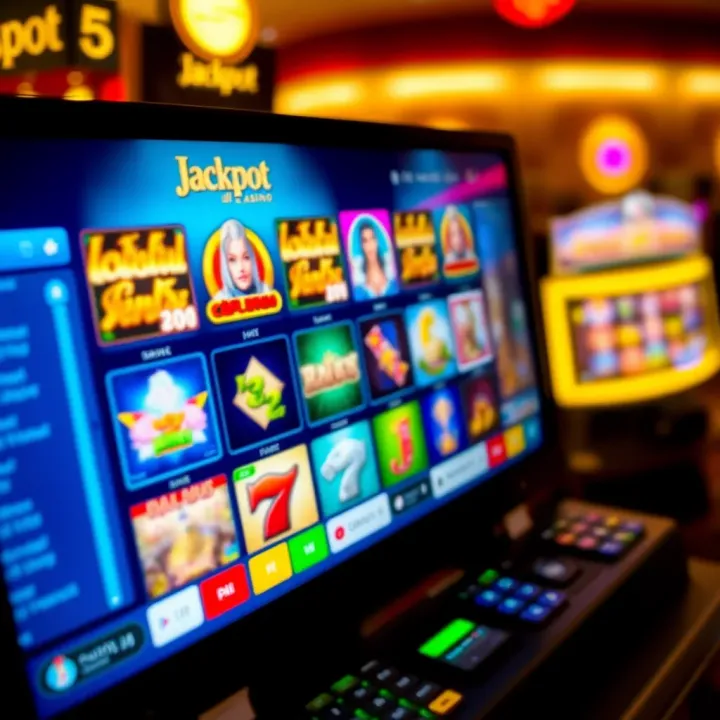 Jackpot Jill Casino AU Review: Features & Bonuses Jackpot Jill Casino AU Review: Features & Bonuses