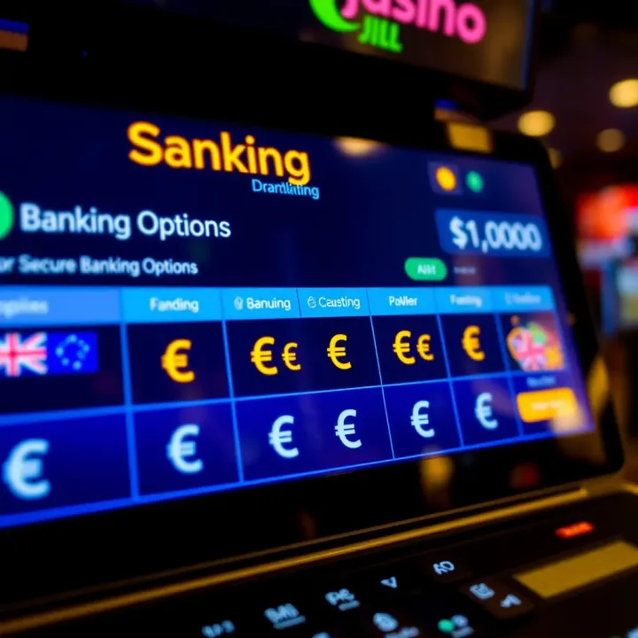 Jackpot Jill Casino Australia: What You Need to Know Jackpot Jill Casino Australia: What You Need to Know