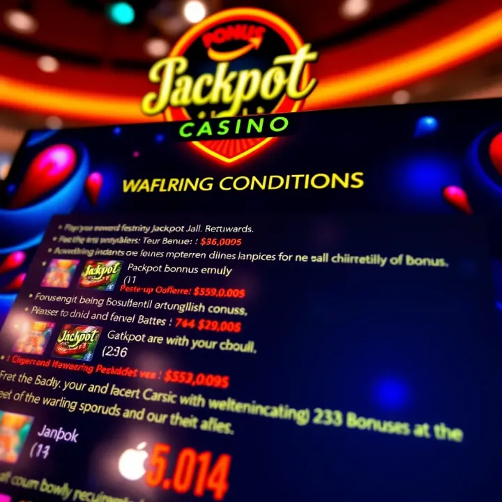 Jackpot Jill Casino Sign-Up Bonus Explained Jackpot Jill Casino Sign-Up Bonus Explained