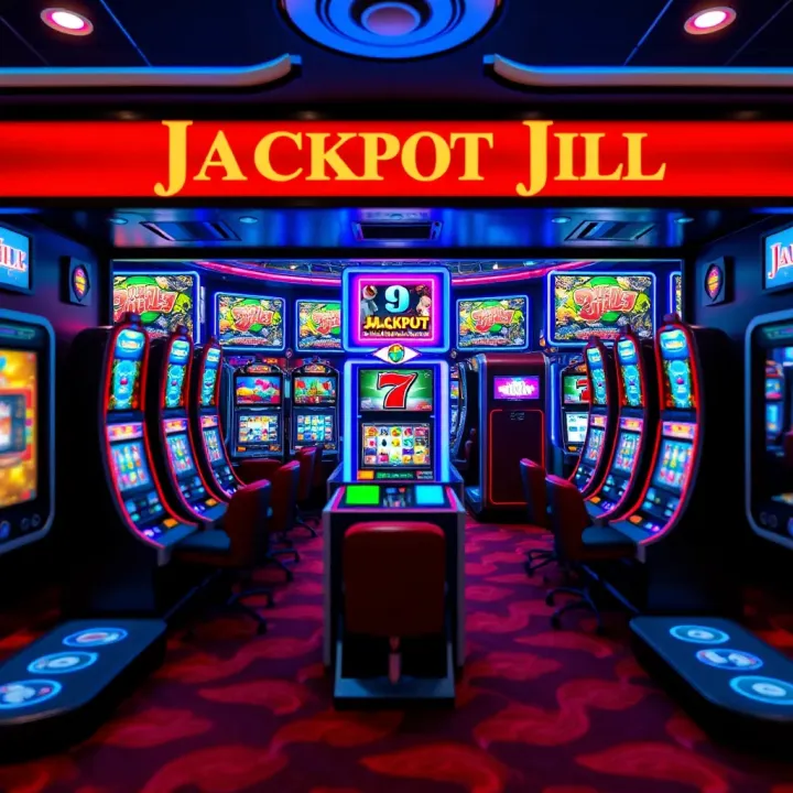 Jackpot Jill Casino on Facebook: Games and Features Jackpot Jill Casino on Facebook: Games and Features