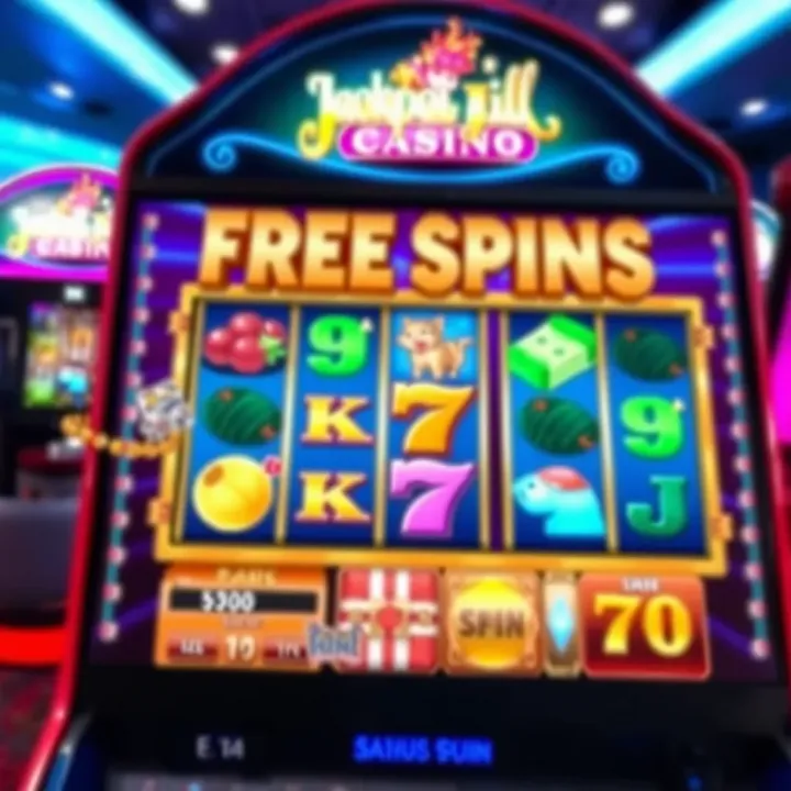 Jackpot Jill Casino Free Spins Explained Jackpot Jill Casino Free Spins Explained