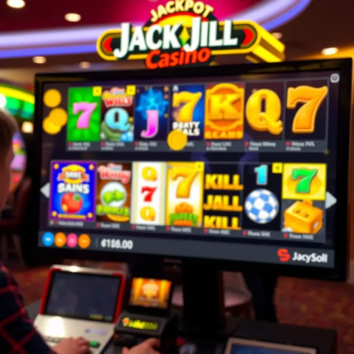 Jackpot Jill Casino Review for Australian Players Jackpot Jill Casino Review for Australian Players