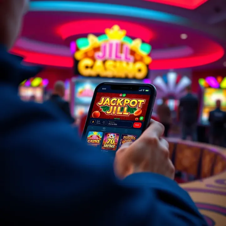 Jackpot Jill Online Casino Australia Review Jackpot Jill Online Casino Australia Review