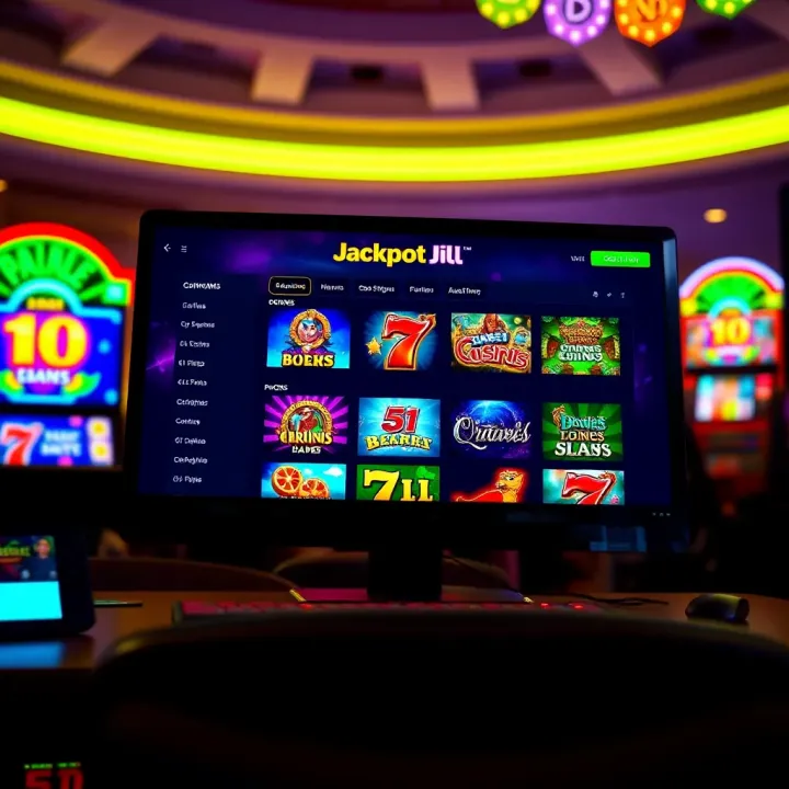 Jackpot Jill Real Money Australia: What to Know Jackpot Jill Real Money Australia: What to Know